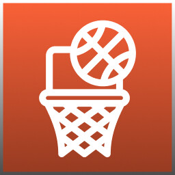 Score Basket Ball icon