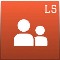 Popularity Level 5 icon