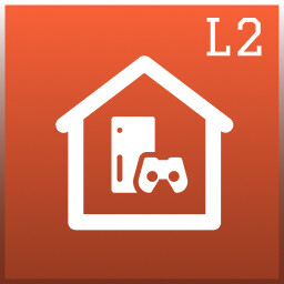Console Gaming Level 2 icon