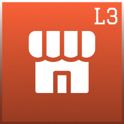 Store Level 3 icon