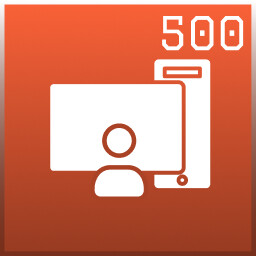 Rent 500 PC icon