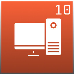 Build 10 PC icon