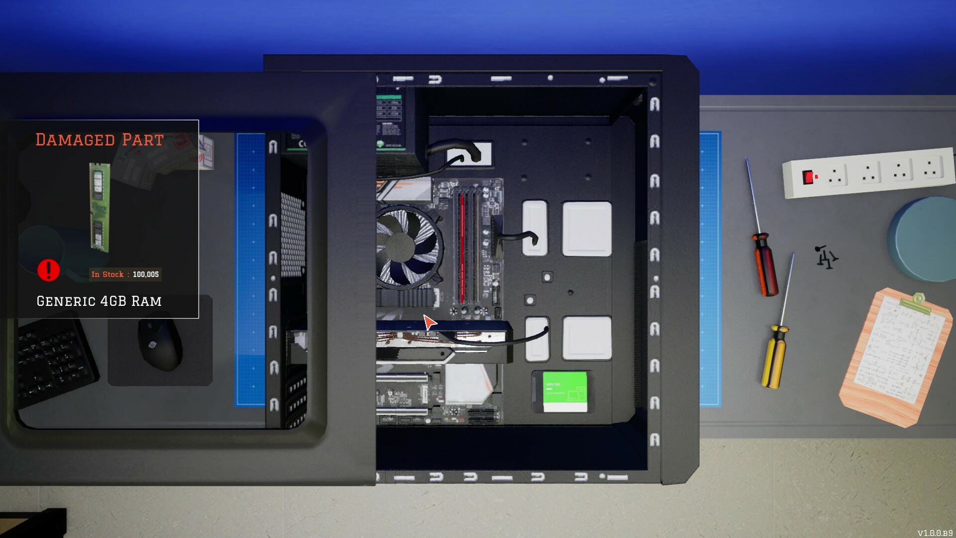 Gaming Cafe Simulator Screenshot 7