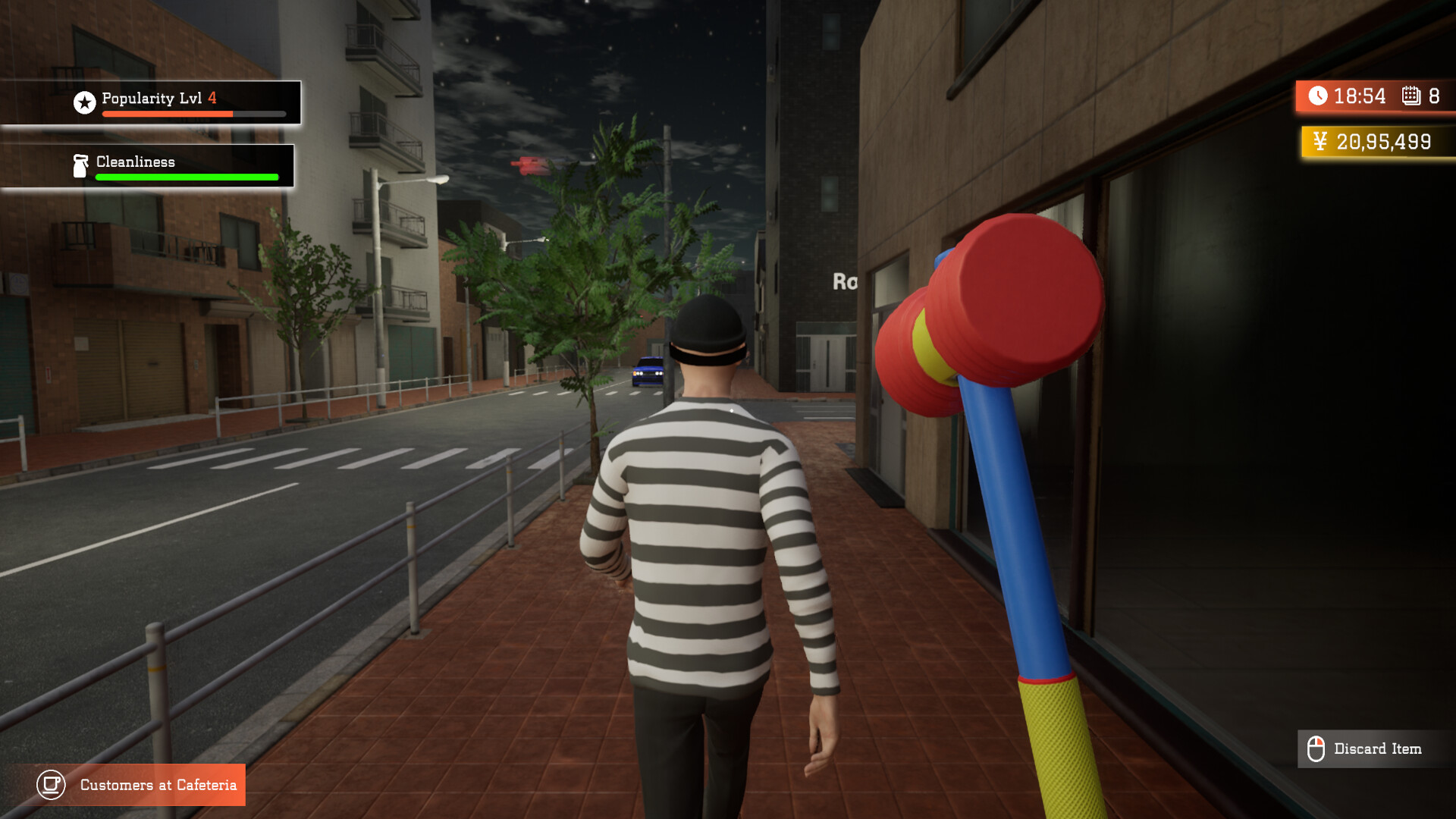 Gaming Cafe Simulator Screenshot 9