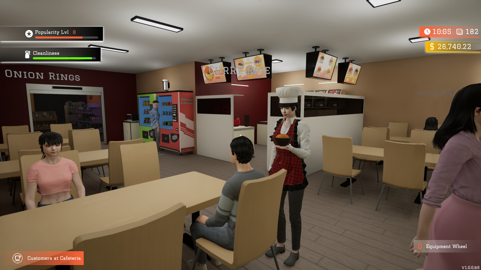 Gaming Cafe Simulator Screenshot 4