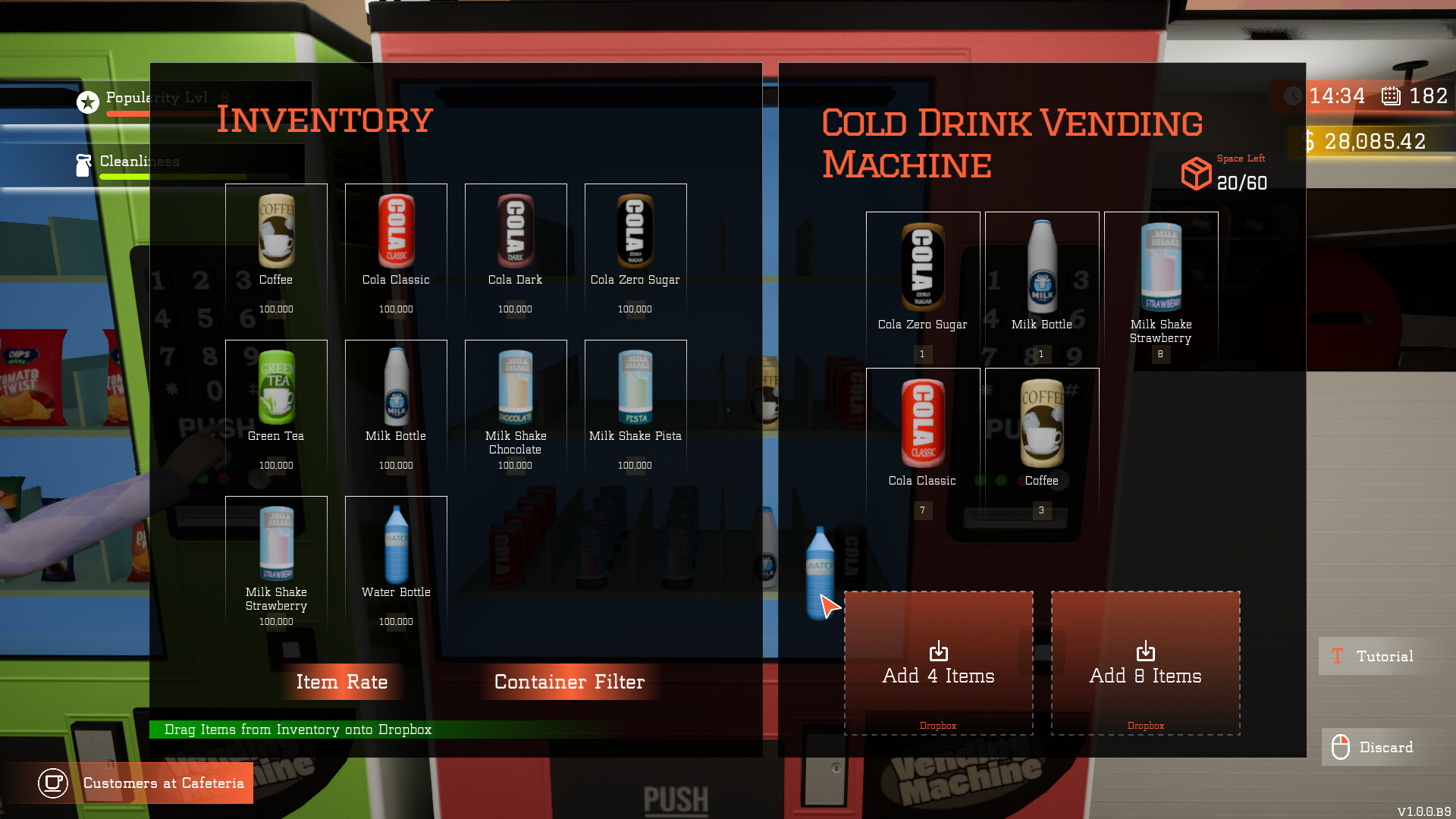 Gaming Cafe Simulator Screenshot 16