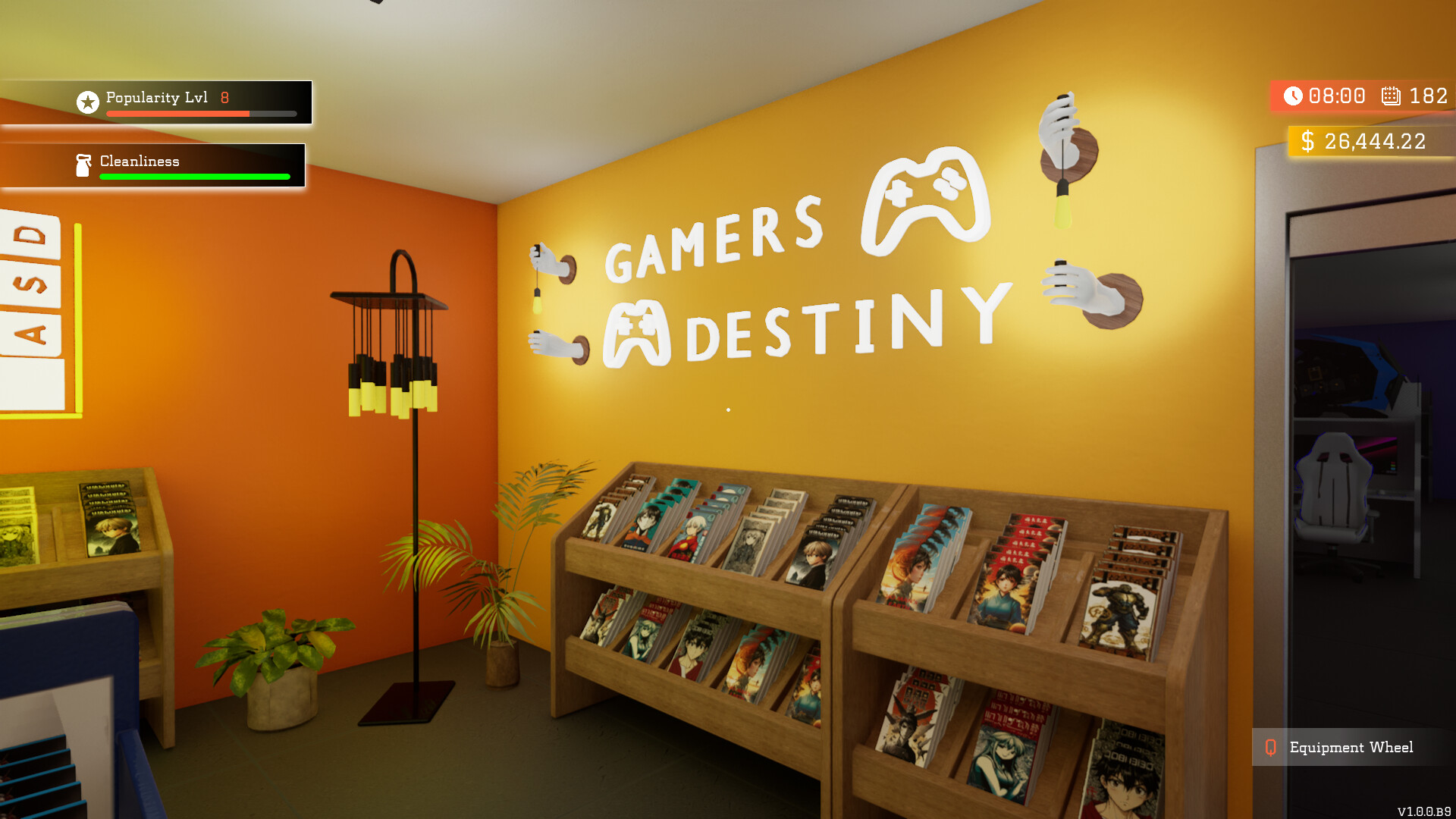 Gaming Cafe Simulator Screenshot 13