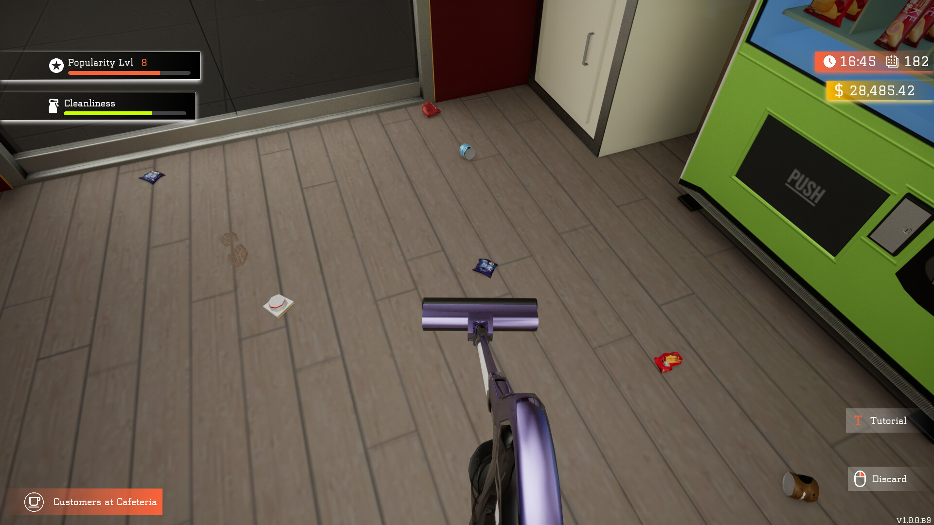 Gaming Cafe Simulator Screenshot 19