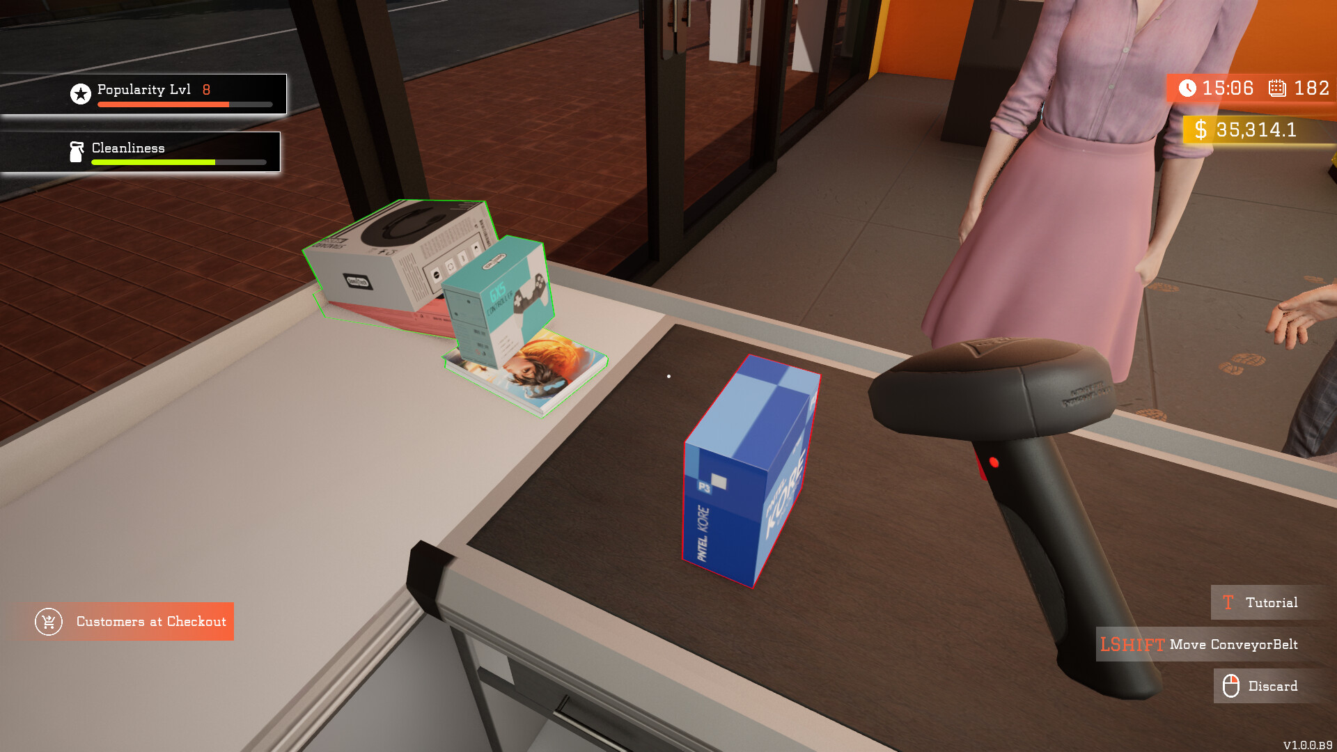 Gaming Cafe Simulator Screenshot 6