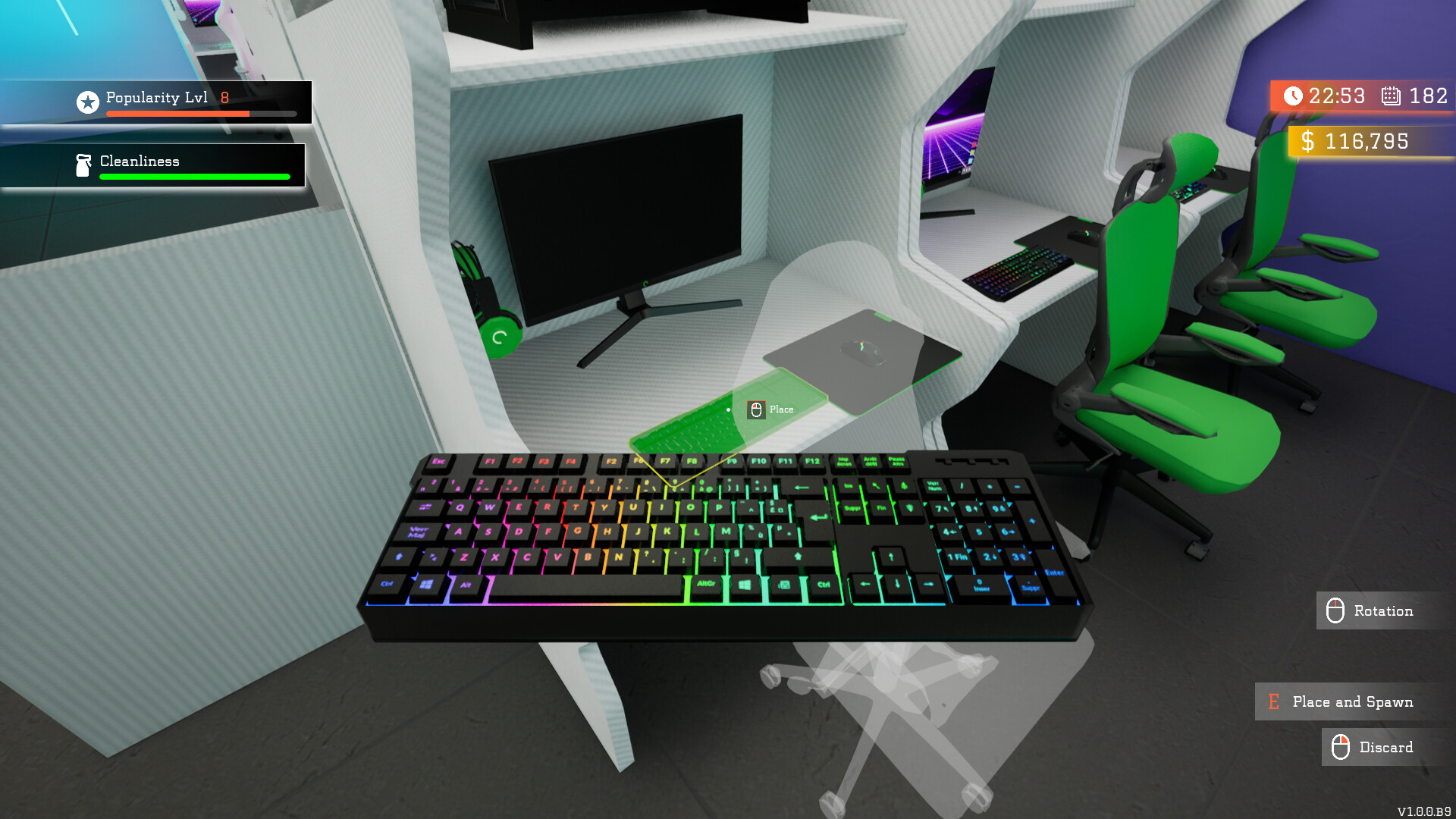 Gaming Cafe Simulator Screenshot 15