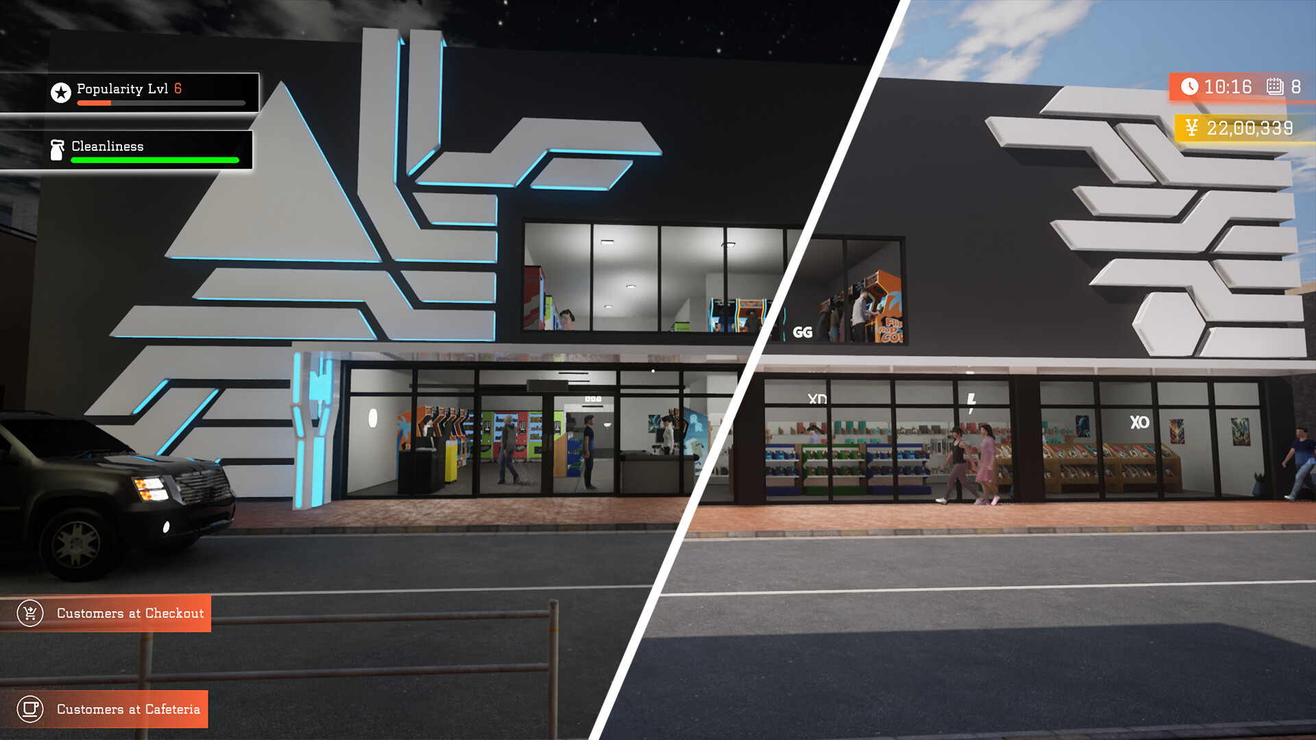 Gaming Cafe Simulator Screenshot 10