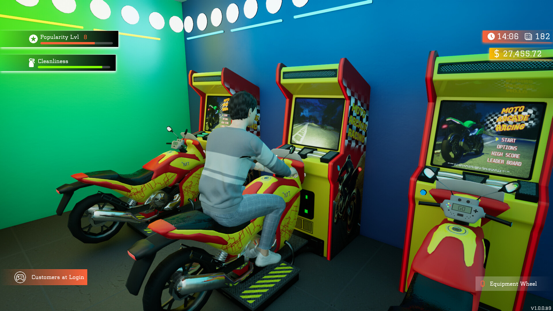 Gaming Cafe Simulator Screenshot 12