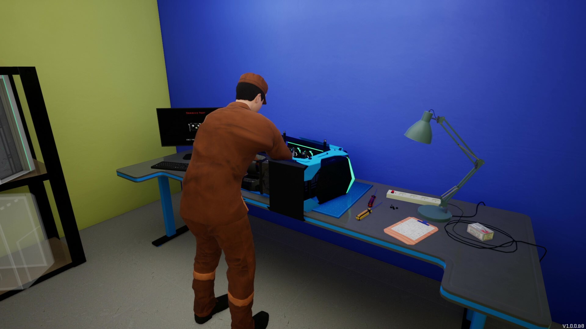 Gaming Cafe Simulator Screenshot 8