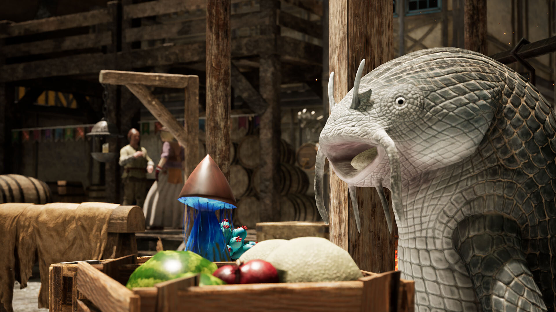 Eternal Tombs Screenshot 7