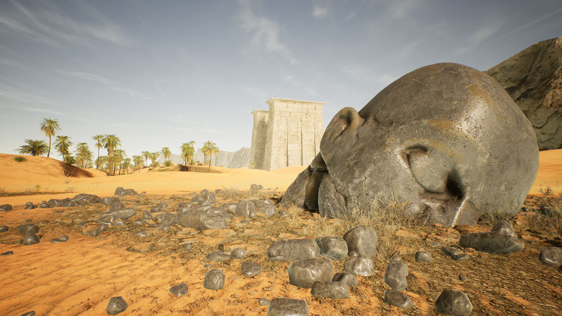 Eternal Tombs Screenshot 11