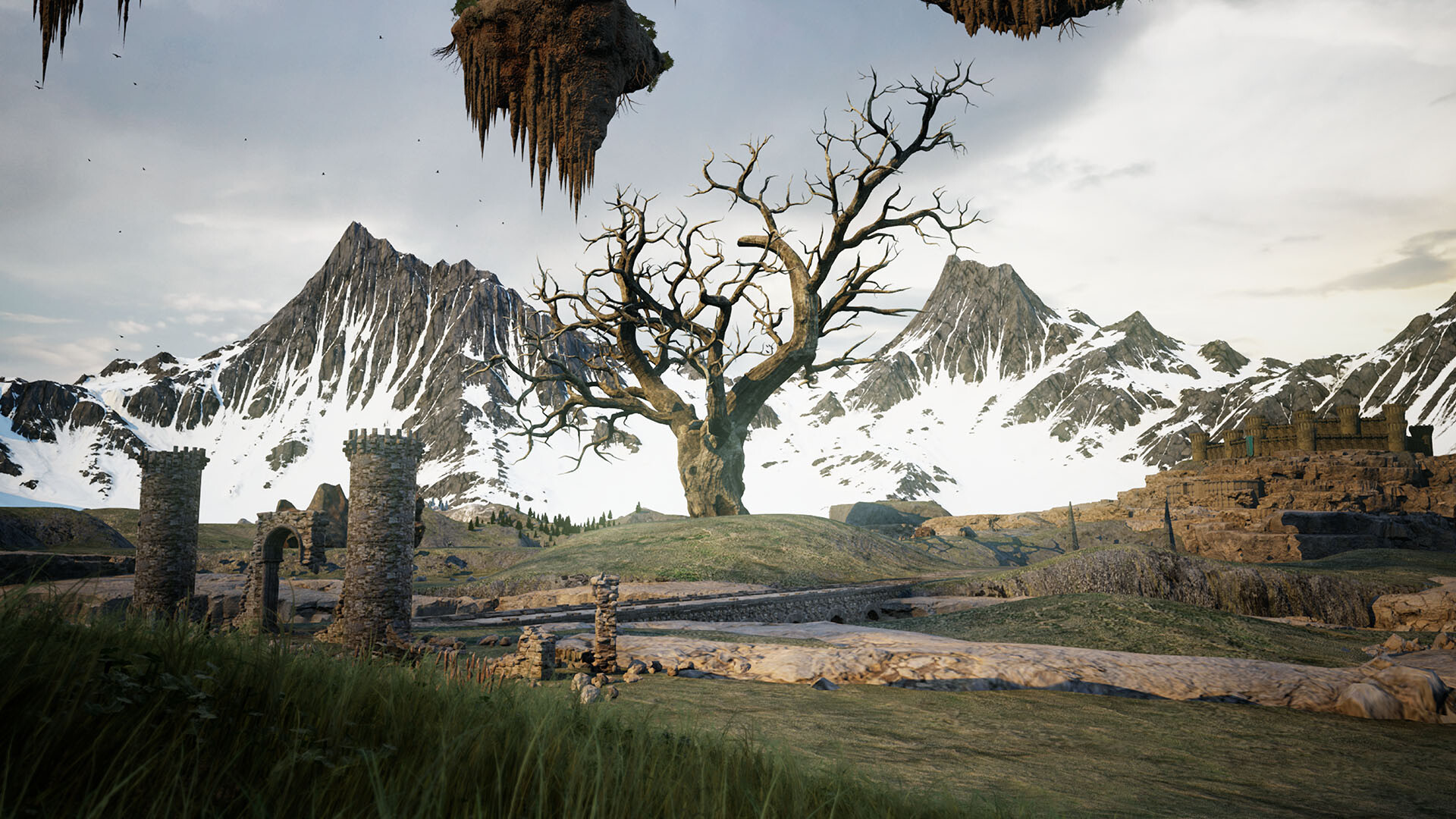 Eternal Tombs Screenshot 0