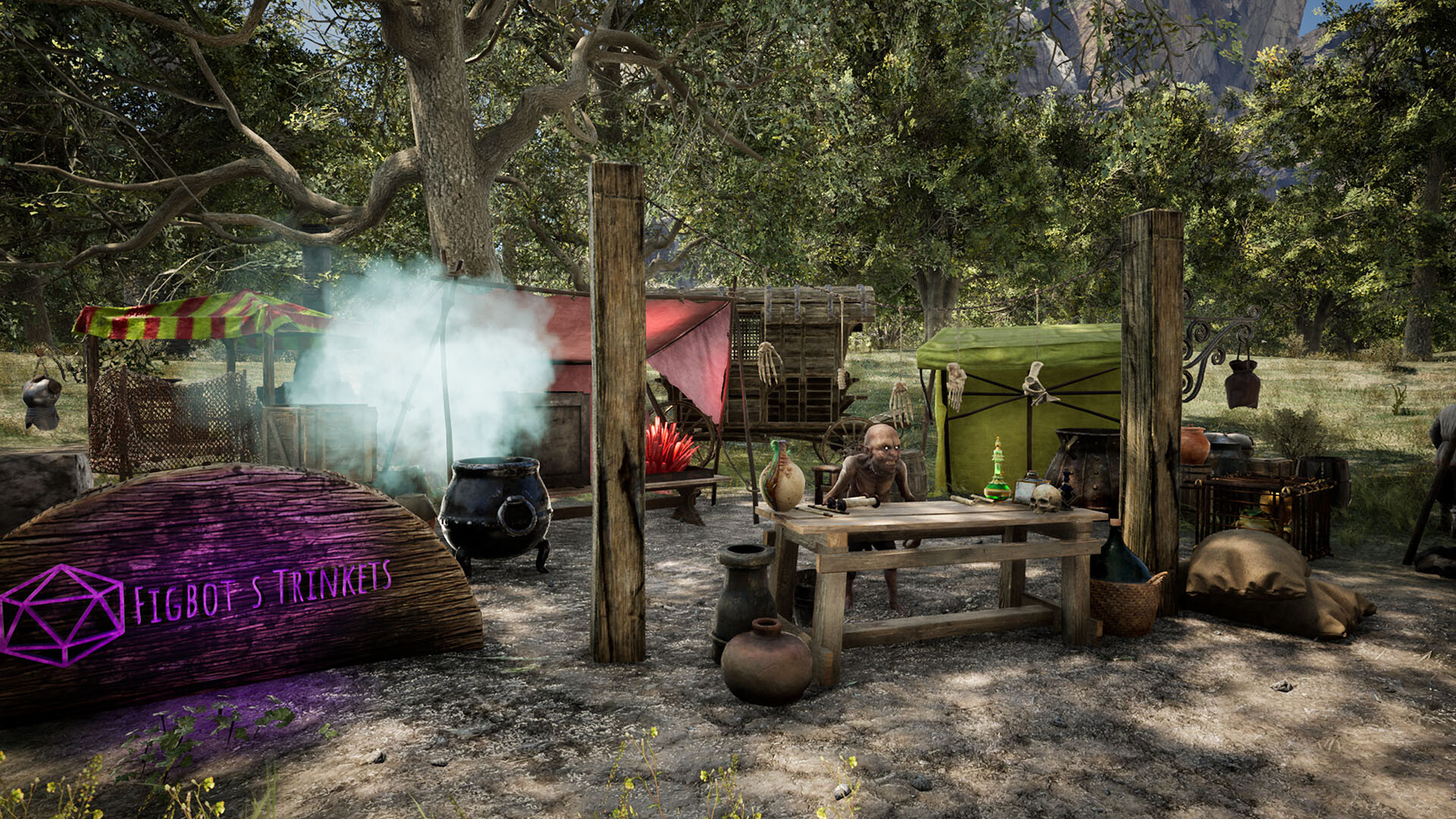 Eternal Tombs Screenshot 5