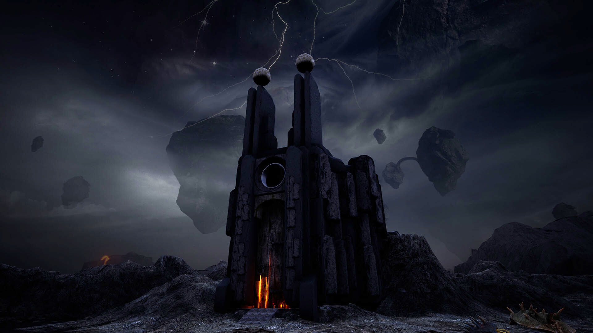 Eternal Tombs Screenshot 1