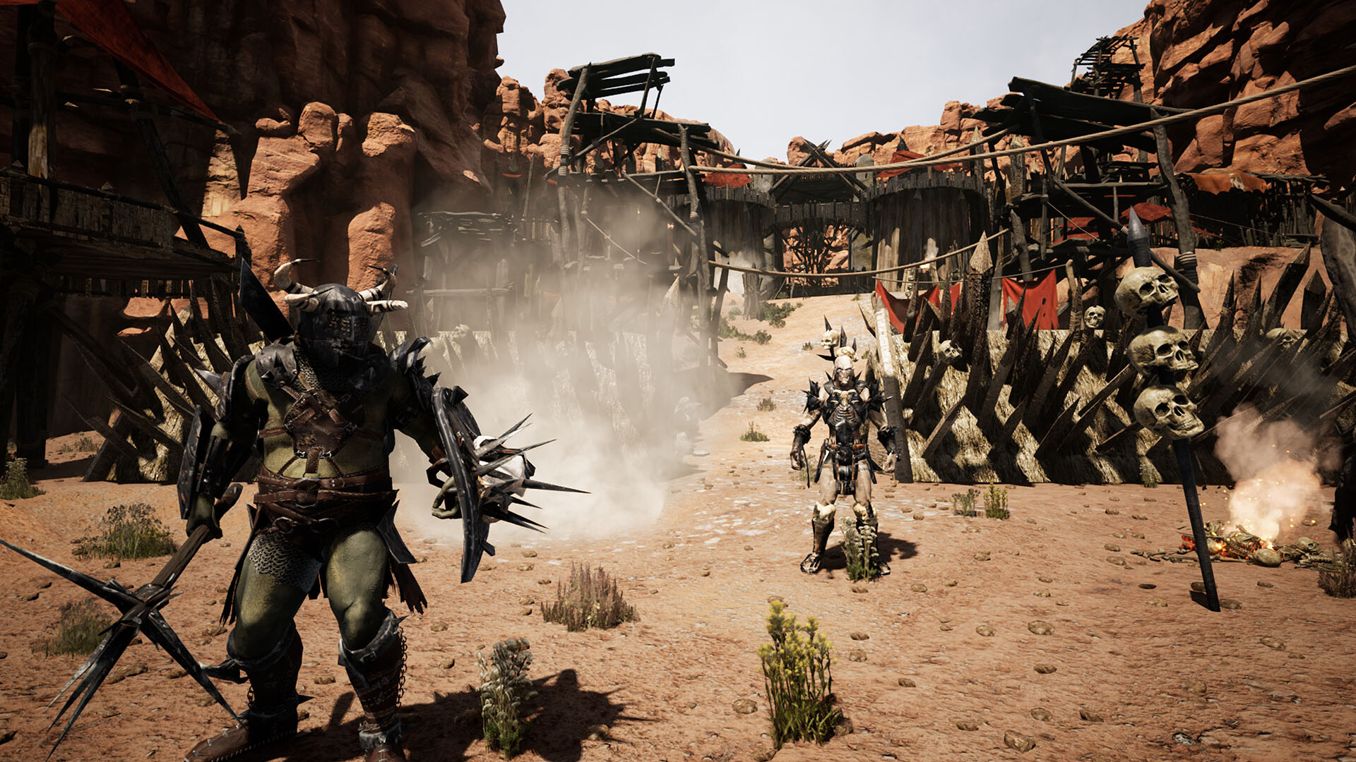 Eternal Tombs Screenshot 4