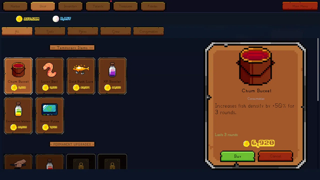 Fishing Fever Screenshot 3