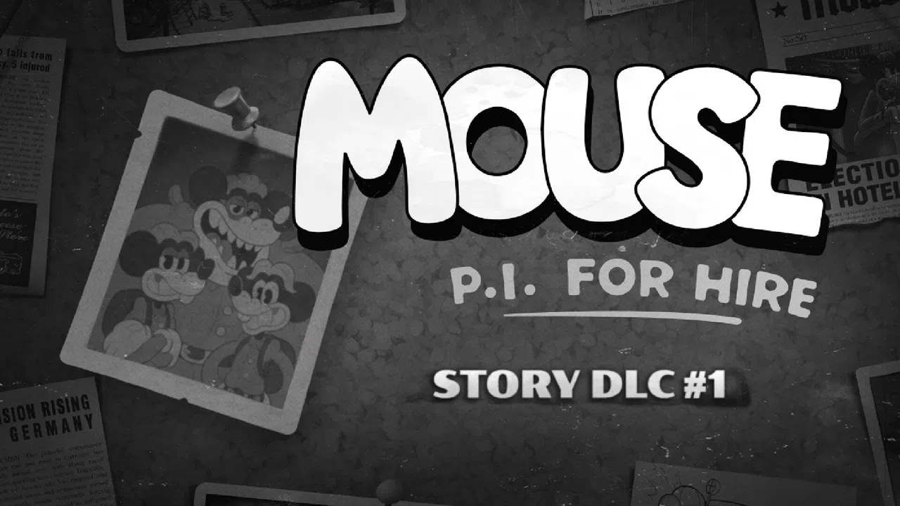 MOUSE: P.I. For Hire Story DLC Screenshot 0
