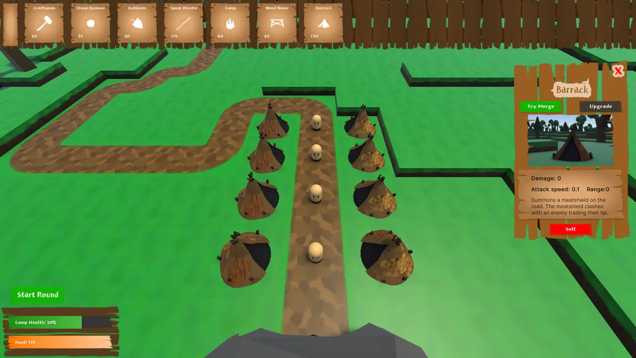 Evolution TD Screenshot 3
