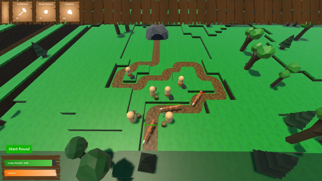Evolution TD Screenshot 0