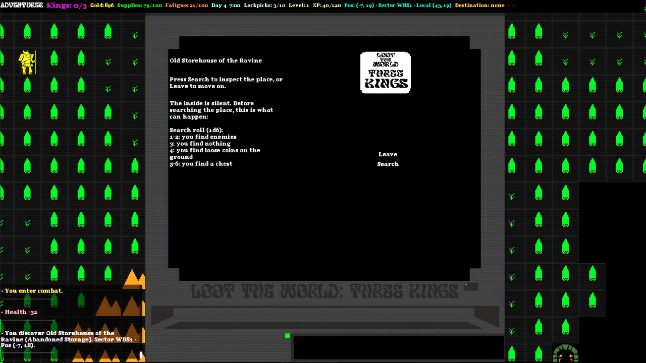 Loot The World: Three Kings Screenshot 4