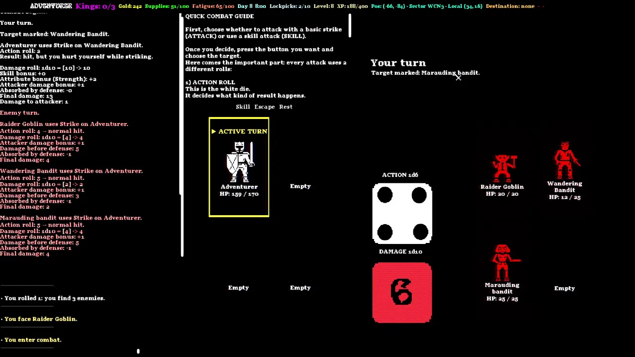 Loot The World: Three Kings Screenshot 2