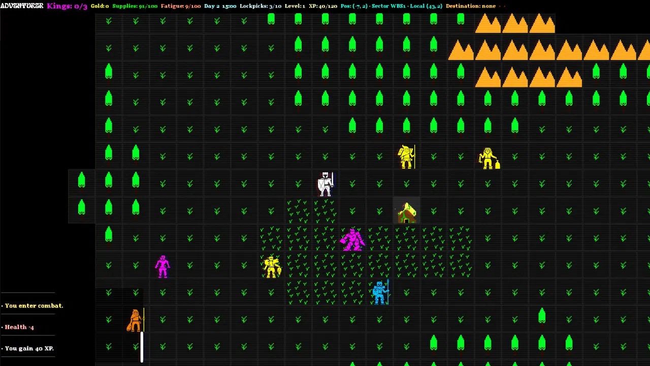 Loot The World: Three Kings Screenshot 0