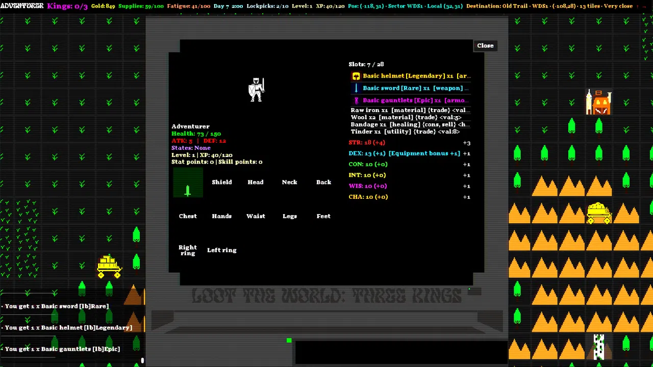 Loot The World: Three Kings Screenshot 6