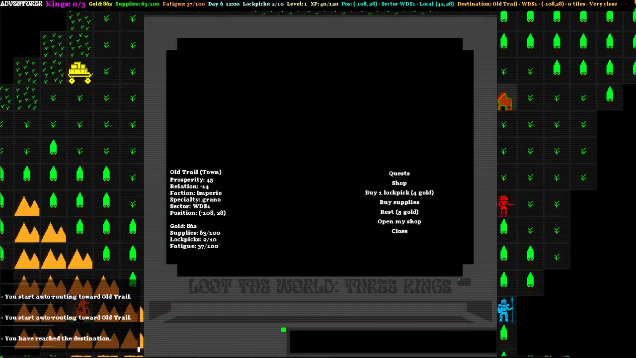 Loot The World: Three Kings Screenshot 5