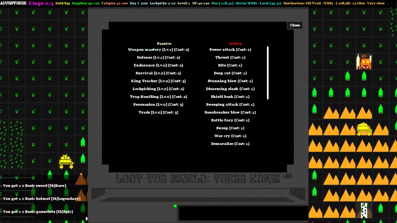 Loot The World: Three Kings Screenshot 7