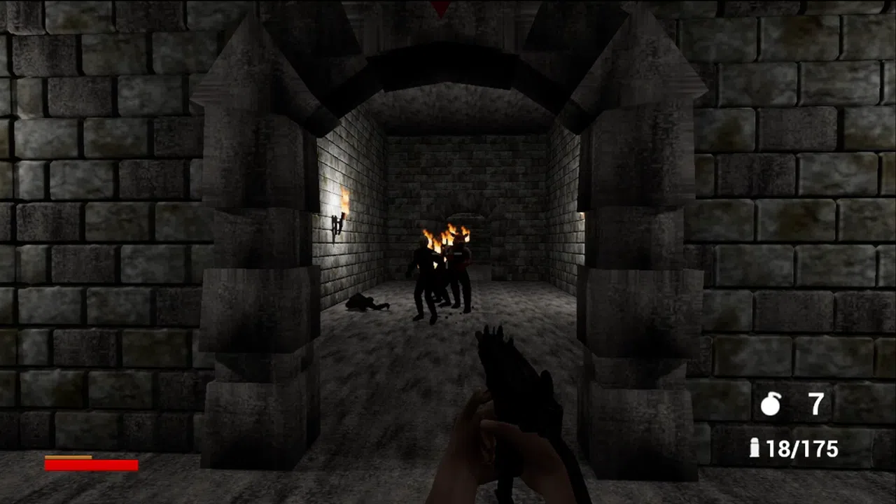 Deepest Darkest Screenshot 1