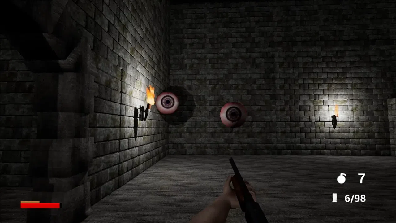 Deepest Darkest Screenshot 2
