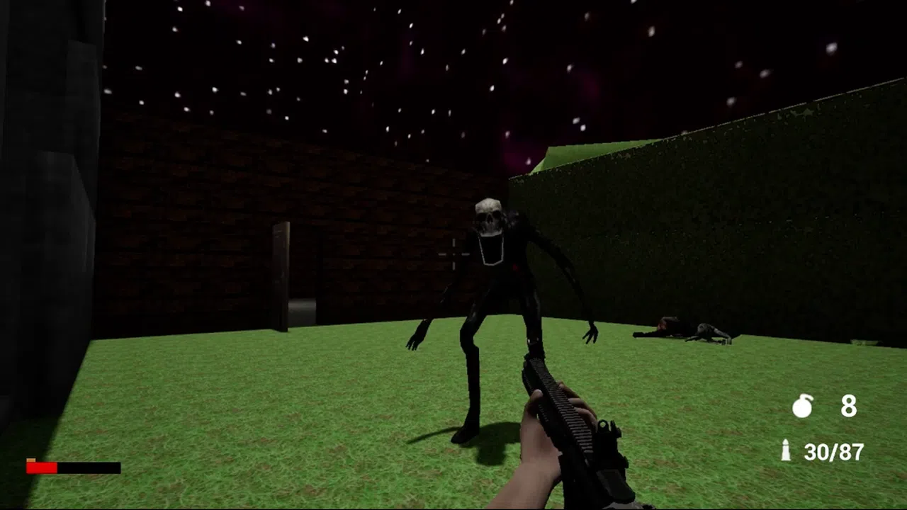 Deepest Darkest Screenshot 3