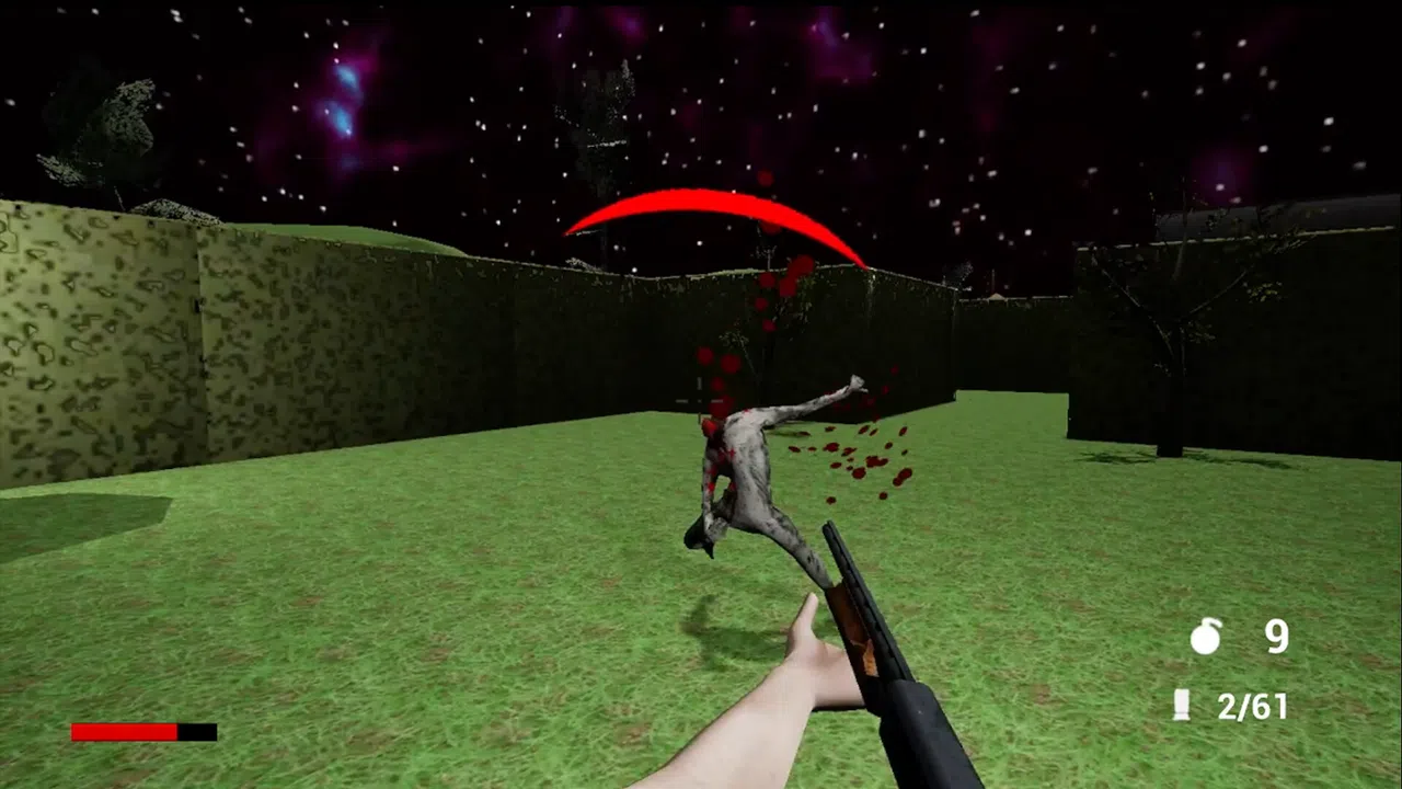 Deepest Darkest Screenshot 4