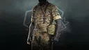 METAL GEAR SOLID V: THE PHANTOM PAIN - Fatigues (Naked Snake) Screenshot 0