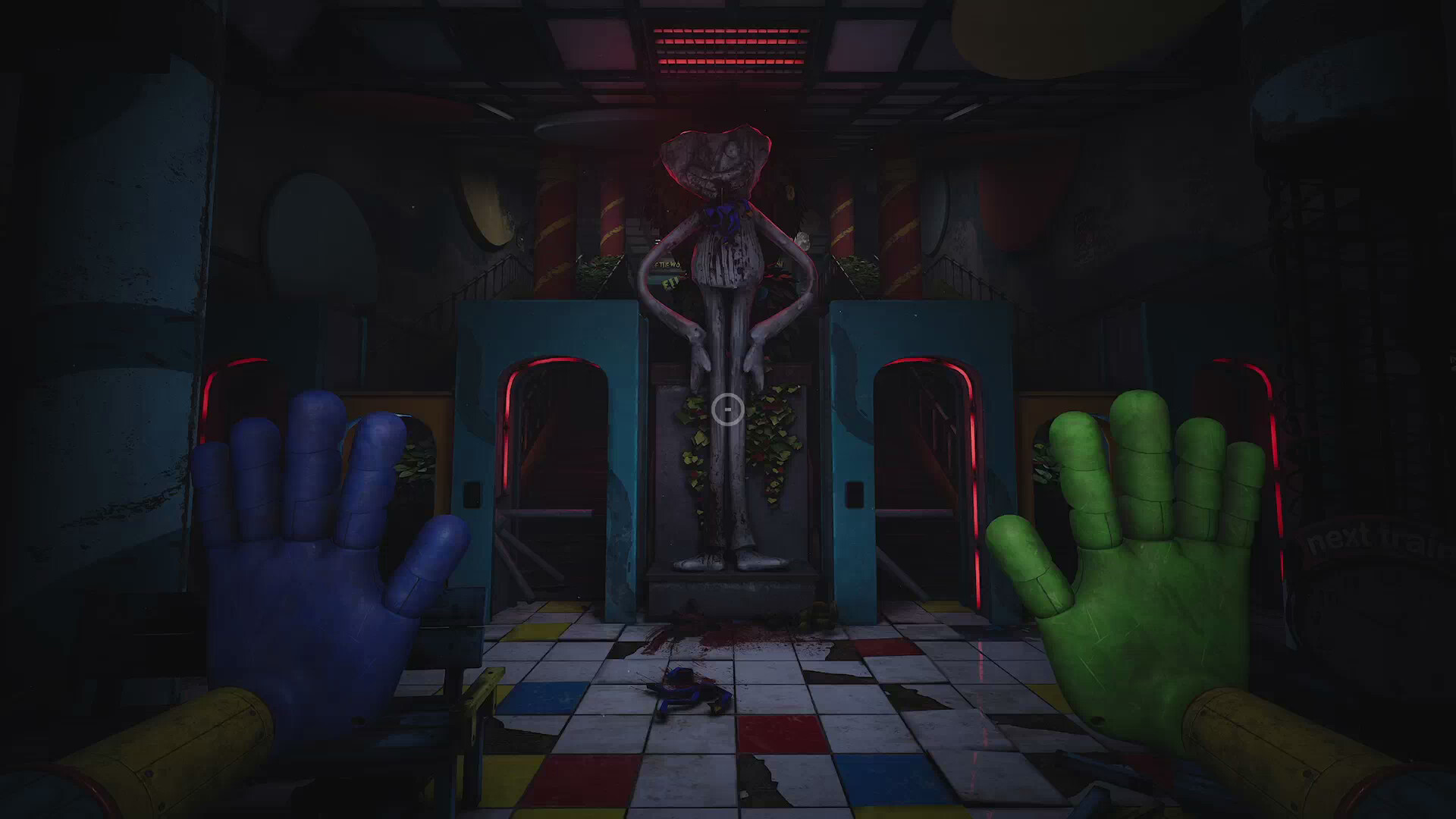 Poppy Playtime - Chapter 3 Screenshot 0