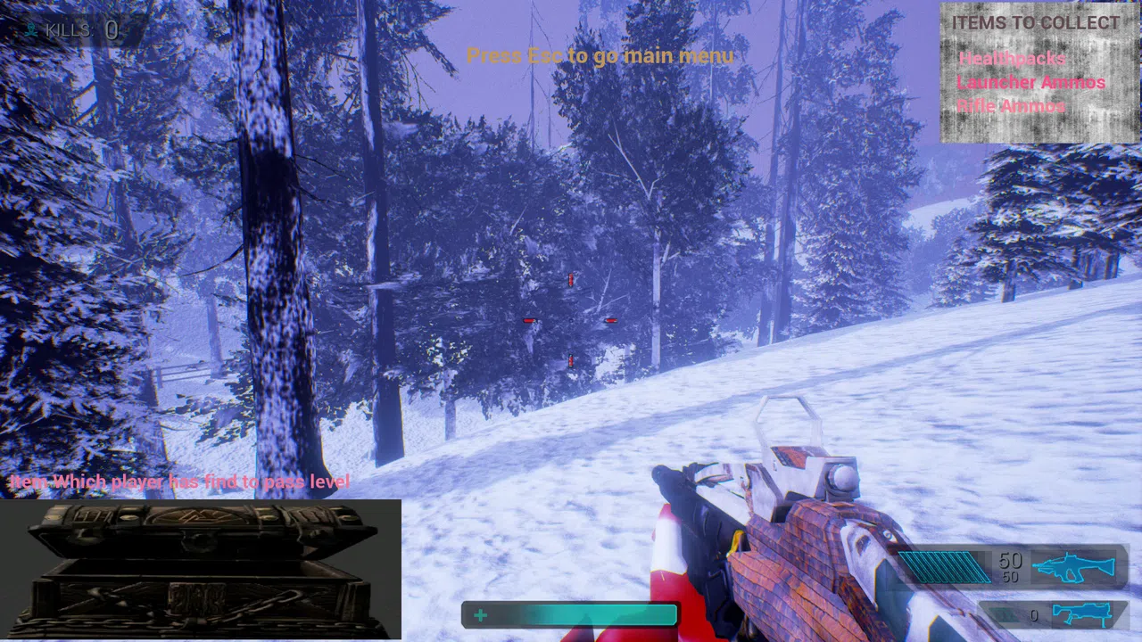 Tales of Destruction Screenshot 3
