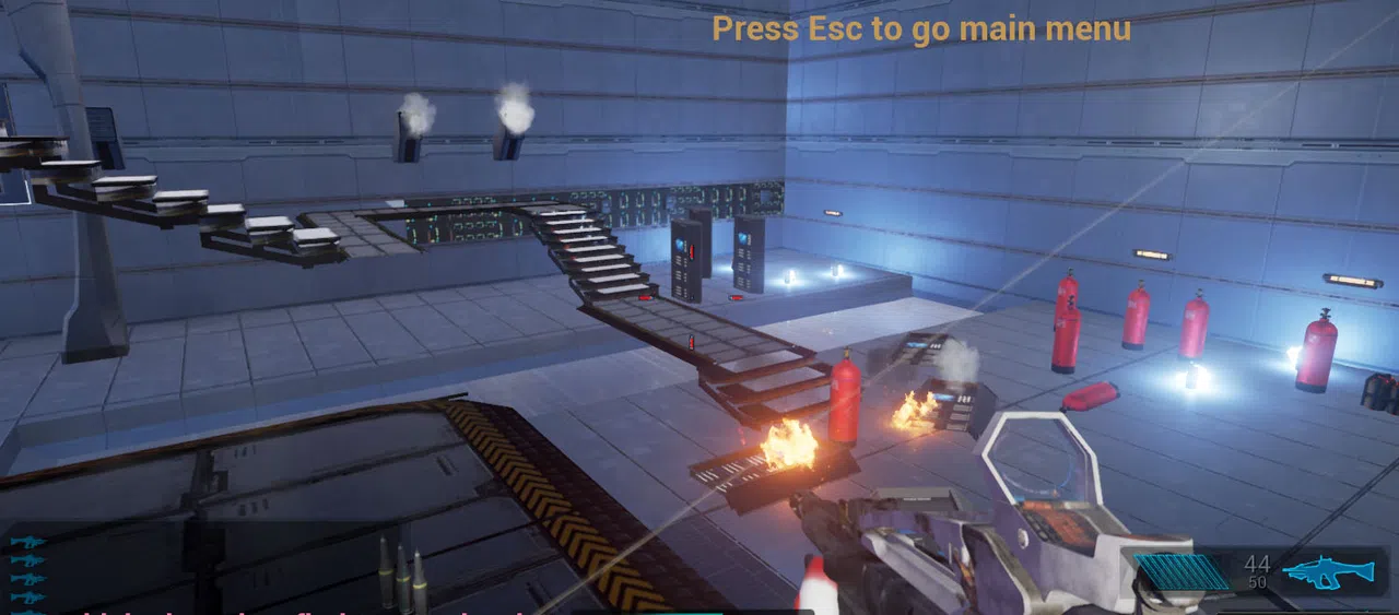 Tales of Destruction Screenshot 6
