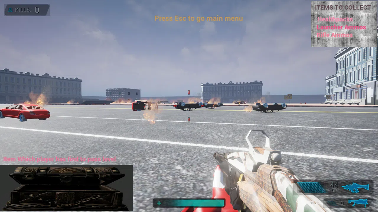 Tales of Destruction Screenshot 8