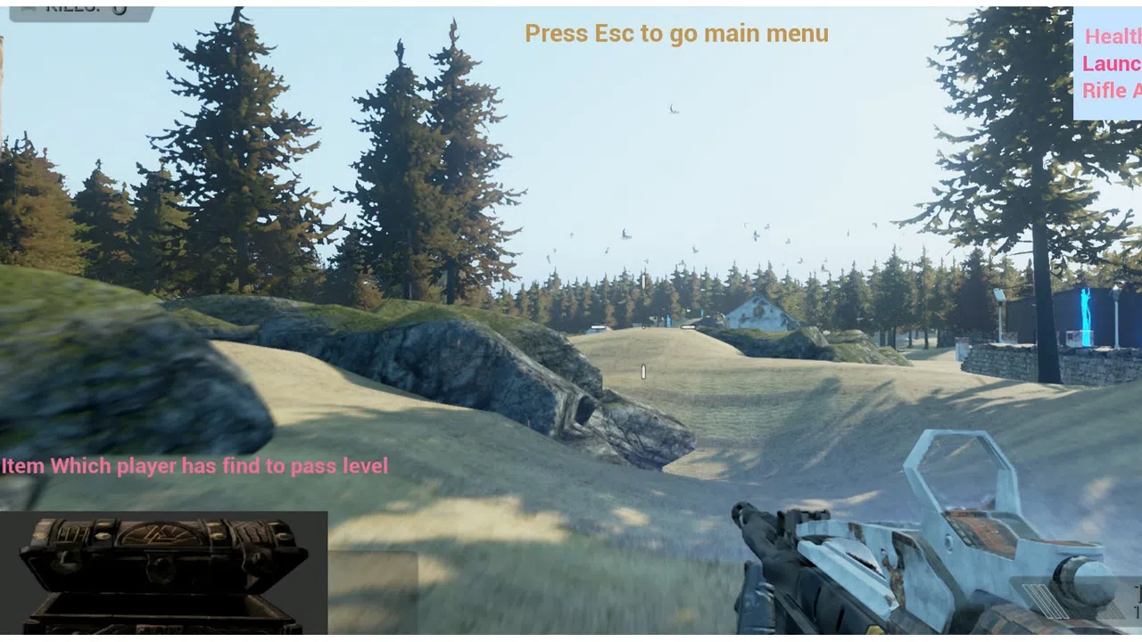 Tales of Destruction Screenshot 4