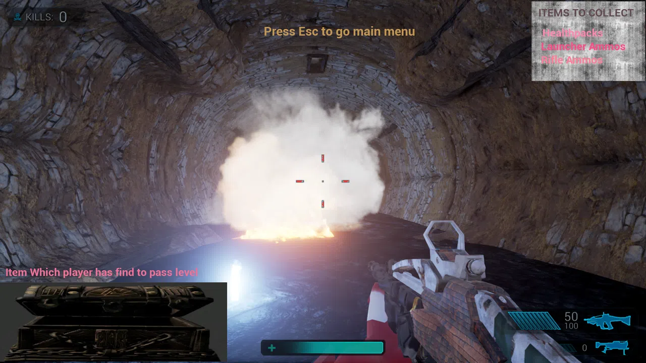 Tales of Destruction Screenshot 9