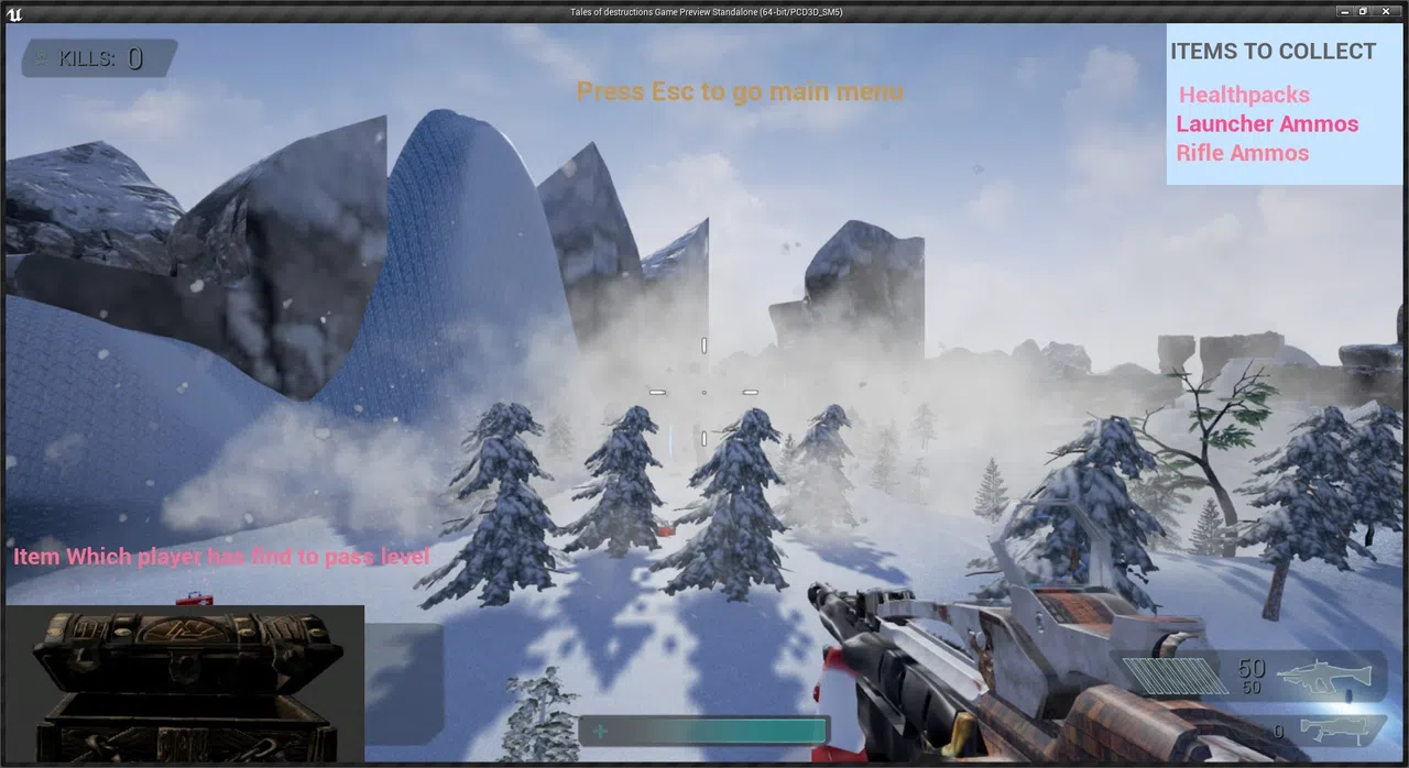 Tales of Destruction Screenshot 7