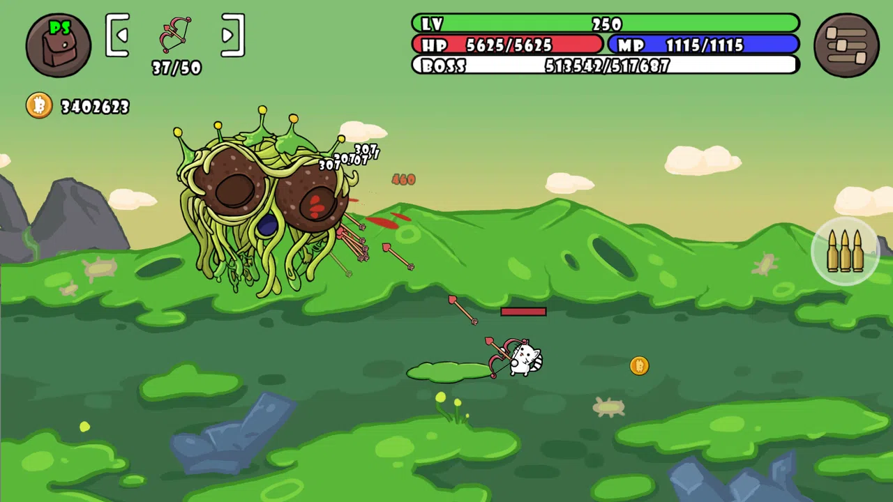 One Gun: Cat Screenshot 4