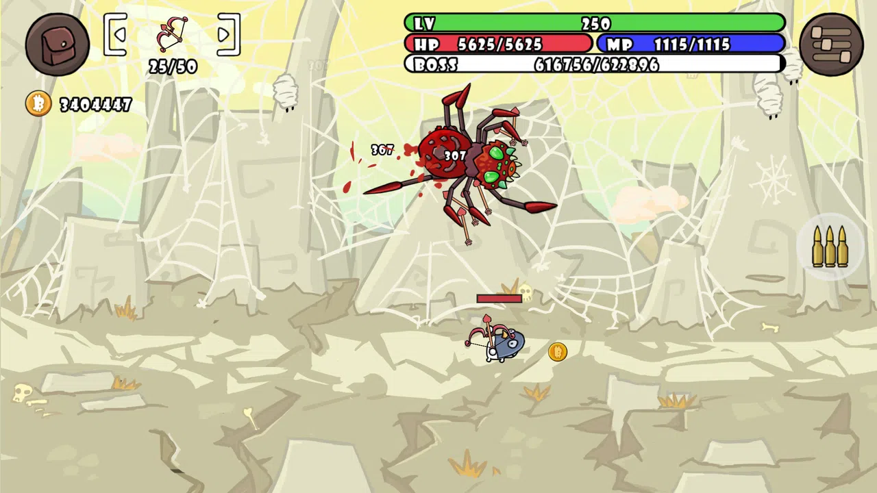 One Gun: Cat Screenshot 7