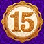 Puzzle 15 icon