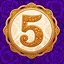 Puzzle 5 icon