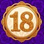 Puzzle 18 icon